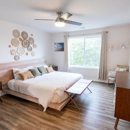 Comfy Family Home, Walkable Neighborhood + Patio! 波特蘭 外观 照片