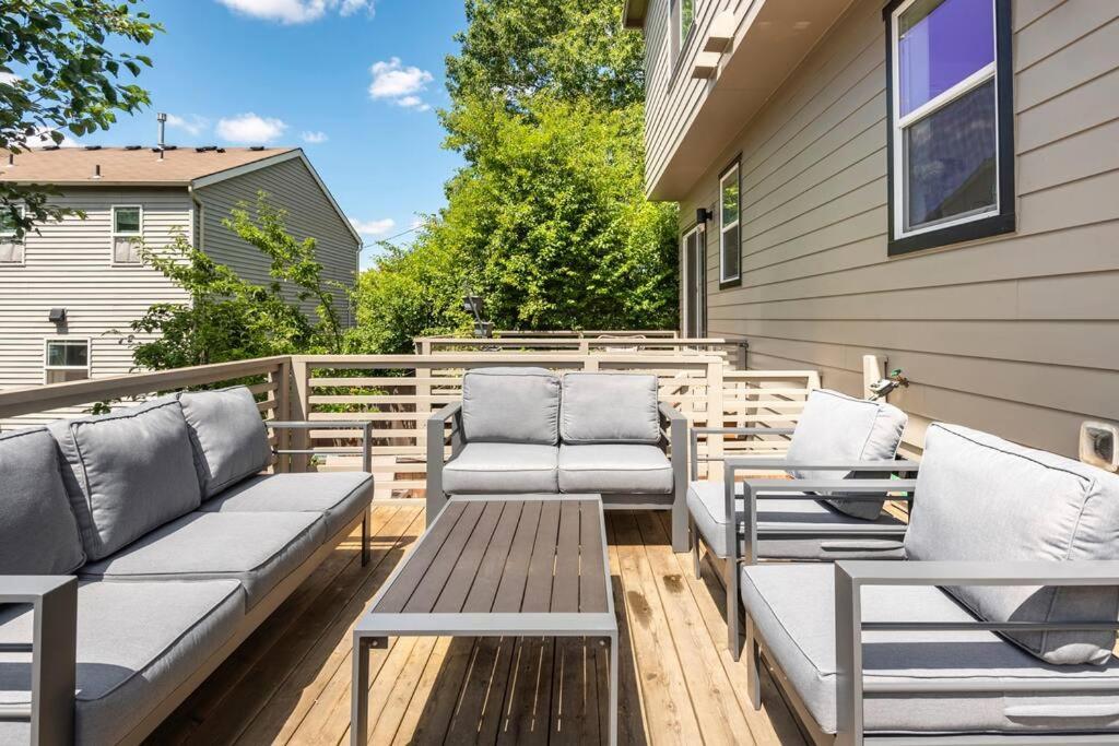 Comfy Family Home, Walkable Neighborhood + Patio! 波特蘭 外观 照片