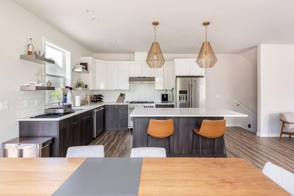 Comfy Family Home, Walkable Neighborhood + Patio! 波特蘭 外观 照片