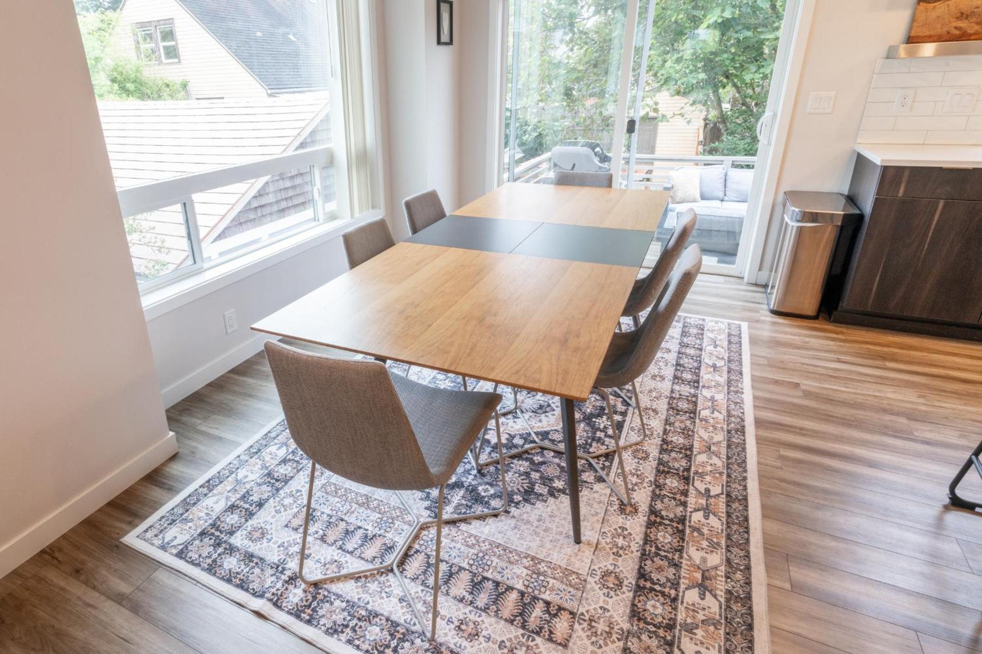 Comfy Family Home, Walkable Neighborhood + Patio! 波特蘭 外观 照片