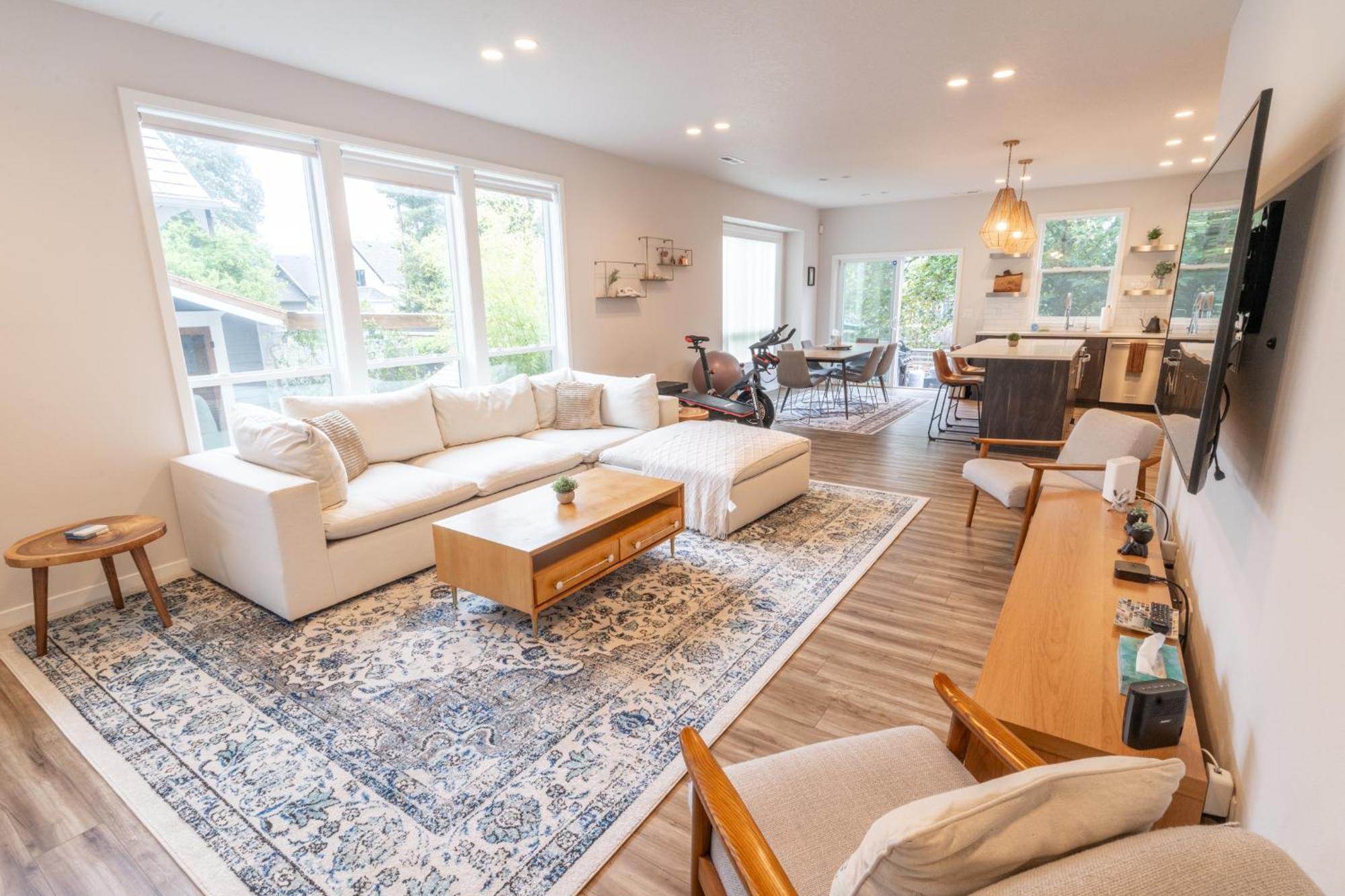 Comfy Family Home, Walkable Neighborhood + Patio! 波特蘭 外观 照片