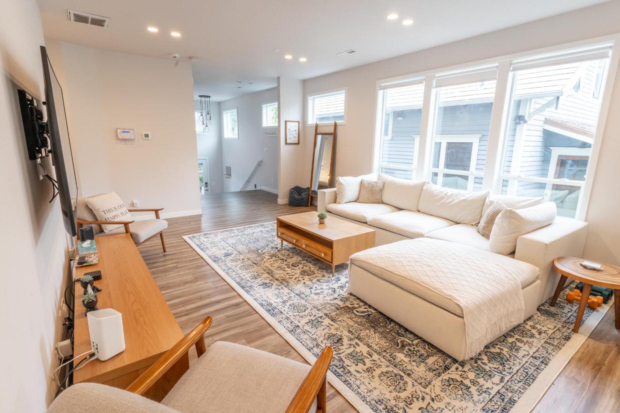 Comfy Family Home, Walkable Neighborhood + Patio! 波特蘭 外观 照片
