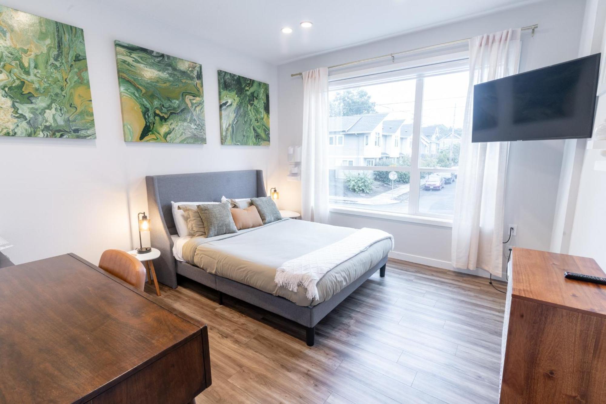 Comfy Family Home, Walkable Neighborhood + Patio! 波特蘭 外观 照片