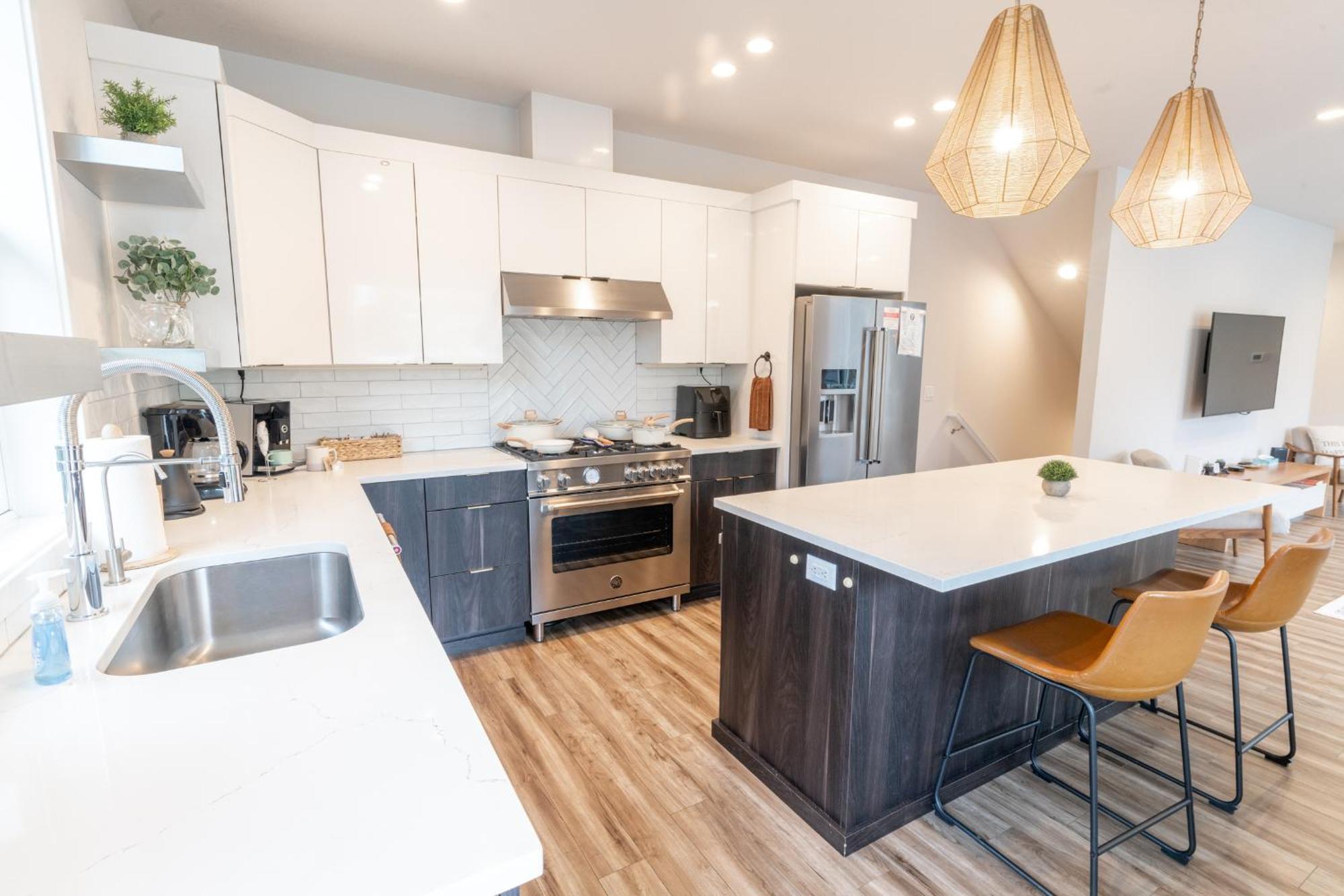 Comfy Family Home, Walkable Neighborhood + Patio! 波特蘭 外观 照片